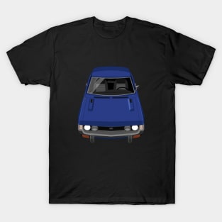 Celica GT 1st gen A20 A30 - Dark Blue T-Shirt